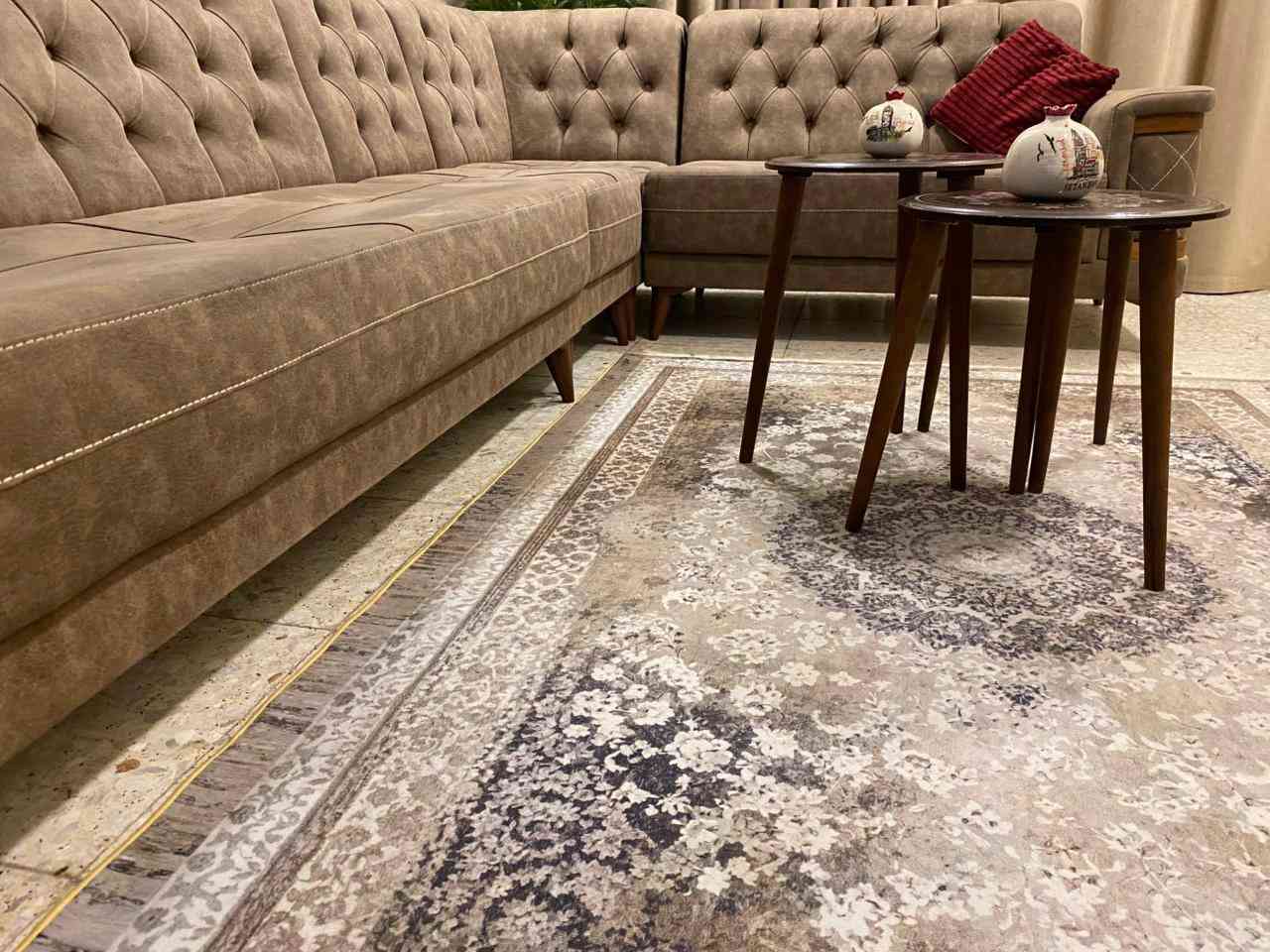 كونر تركي ماركه ٨ مقاعد سفنج طبي بولستر قماش وتر بروف نظيف جدا السعر ٤٧٥ المكان الشعب شارع الصحه بغداد, العراق


**إذا كنت صاحب هذا الإعلان وتريد حذفه لأي سبب، رجاءا أرسل رسالة إلى الدعم الفني**