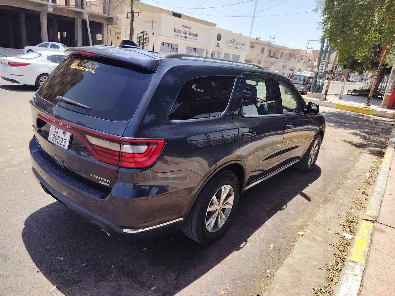 السلام عليكم دورنكو ١٥ اصل فوول مواصفات واحد علا واحد ١٨٠ بيهه مجال مكان السماوه ***********
