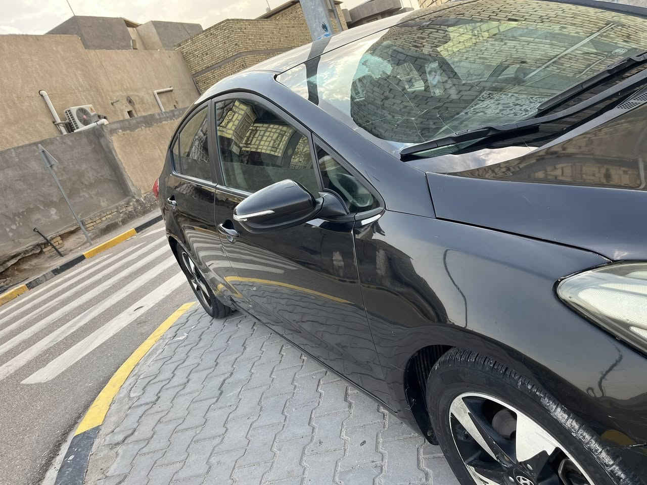 كيا فورتي 2016 صبغ جاملغ وباب السايق مكينه 1800 دووش رقم بغداد مشروع وطني منضومه تبريد جديده السعر 105 بيها بارد بالجاملغ الوره اقل الشبر


**إذا كنت صاحب هذا الإعلان وتريد حذفه لأي سبب، رجاءا أرسل رسالة إلى الدعم الفني**