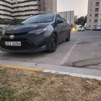 كورلا • ٢٠١٧ • خربانة