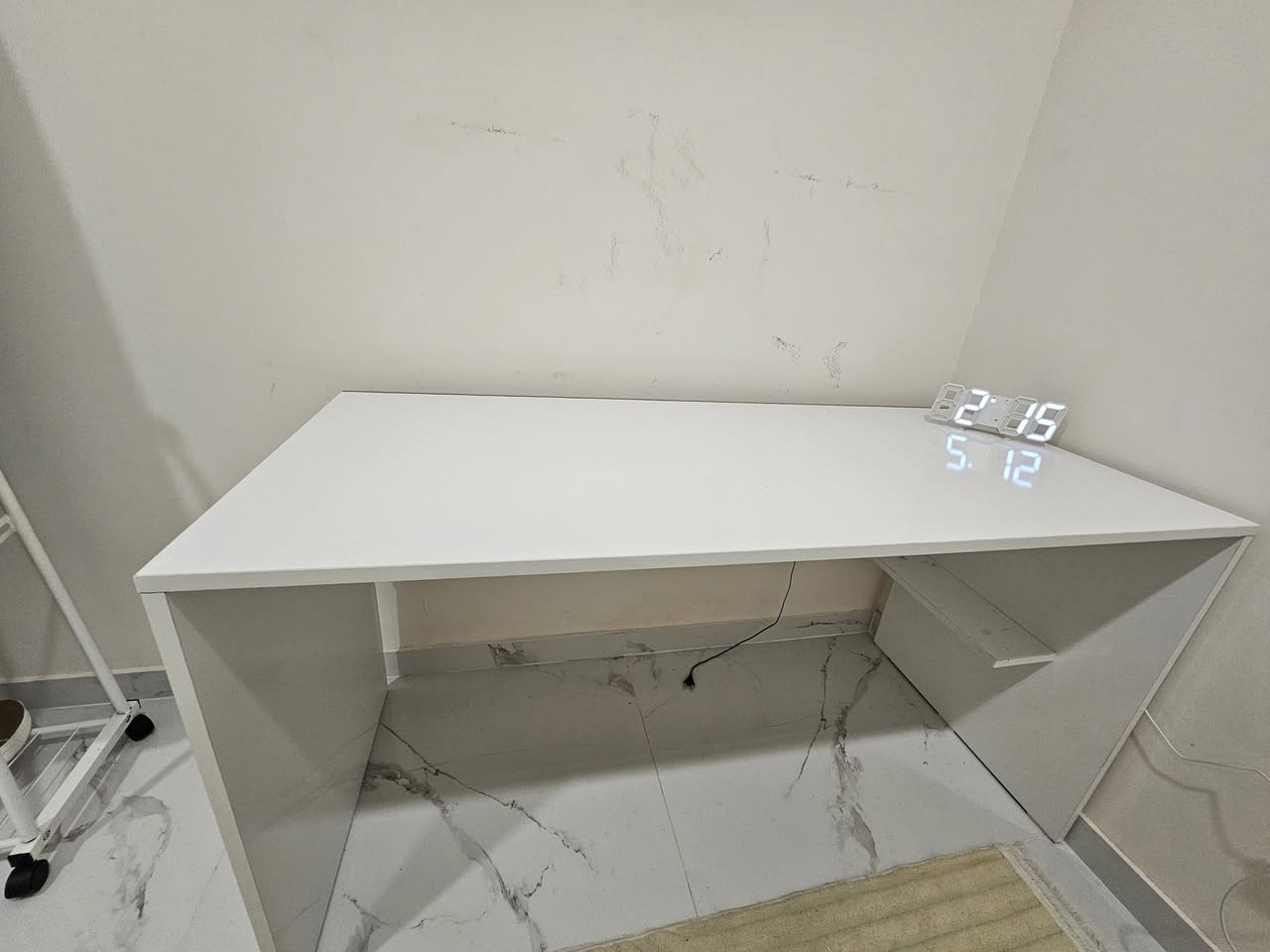 السلام عليكم ميز تفصال فصلتة قبل كم يوم
قياس ١٤٠ عمق ٦٥ وطول ٧٥ السعر ٩٠ مكاني بغداد


**إذا كنت صاحب هذا الإعلان وتريد حذفه لأي سبب، رجاءا أرسل رسالة إلى الدعم الفني**