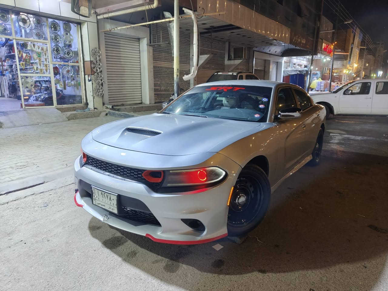 جارجر موديل 2016 اصل مكينة 3600 توويل شاشه كبيرة رقم ذيقار سنويه 2028 سيارة صبغ عام جماليه بدون ضربه ومعجون اثر جراد وشم كير مكينة حدادية تخم تاير تبريد ثلج سيارة جاهزه وبيه لغد مبدل بمريكه عنوان السيارة بصرة السعر 125 الغدصفحه السايق ***********
