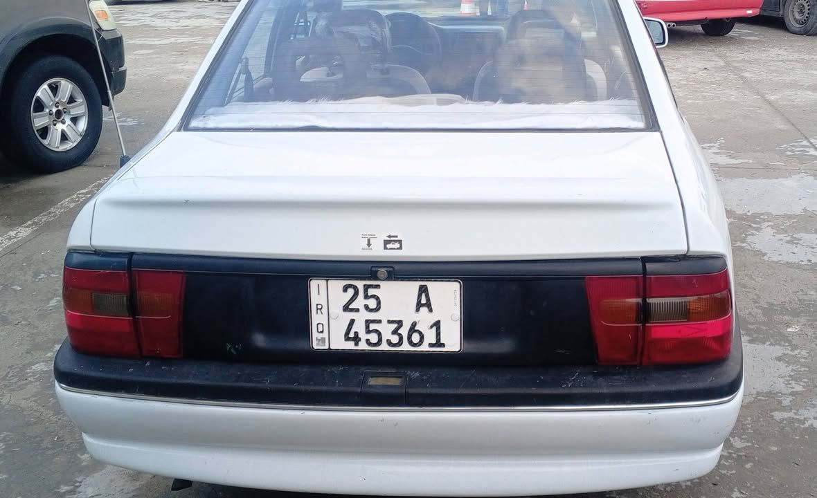 للبيع اوبل فكترا موديل 92 رقم كركوك محرك 16 سنوية وهزة ورقم كله جديد بيها كود بانزين سيارة بدون صبغ شرط السعر 47$ للاستفسار اتصال برقم *********** فقط اتصال مااجاوب تعليقات
