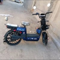 دراجة شحن • ٥ بطاريات • حجم ٢٠
