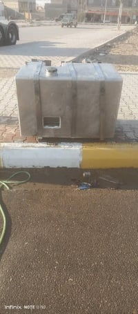تانكي كاز مال سنكل امامي بلادي ستيل 550 لتر للبيع 07735331706 07817870...