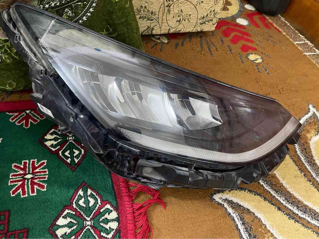 السلام عليكم غراض سوناتا للبيع مكاني بصرة دعامية مستعملة ونضيفه سعره 200 وبيه مجال ولايتات امامي لدهن محترك ثنينهن واكو واحد لعالي مالته خربان وثاني مابي شي بس لد محترك مالته وعالي وناصي شغال وبي فطر صغير يحتاجله جامه مكاني بصرة استفسار خاص لو ع رقم ***********وبي واتساب هم البصرة, العراق
