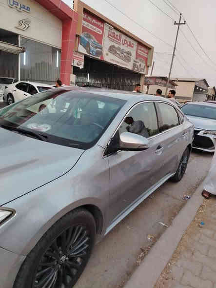 السلام عليكم افالون موديل 2018 رقم كركوك ضرر موجود سونار داخل المنشور بلصور بدون دواخل بدون ايرباك  مواصفات XLE يرهم مراوس/ بكامري/ وراف فور/ وهيلاندر 2018 او 2019/ مكان السياره كركوك قضاء الدبس /***********
