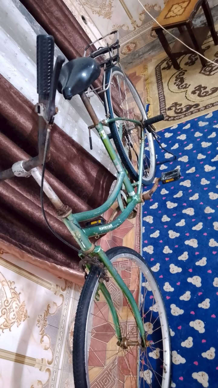 السلام عليكم بايسكل حربي للبيع مكاني بغداد قرب علوه الرشيد سعر ٥٠ بي مجال


**إذا كنت صاحب هذا الإعلان وتريد حذفه لأي سبب، رجاءا أرسل رسالة إلى الدعم الفني**