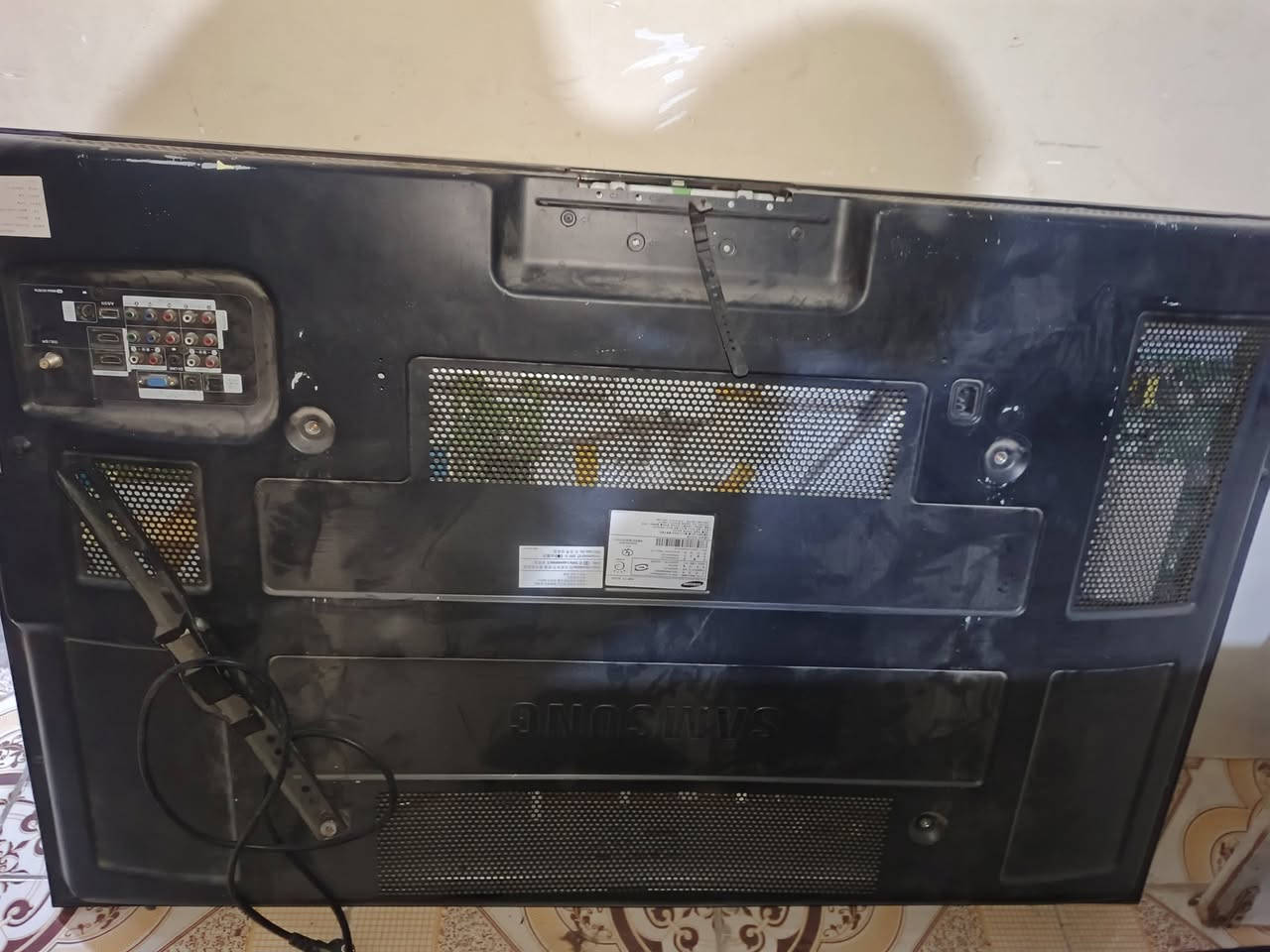 سلام عليكم شاشات عدد 3 ثنين سامسونك كبار ووحدة وسط نوعها BEKO  ابيع فحم مامفحوص متروكات بالمخزن  وكلشي موضح بالصور، سعرهن كلهن 200 الف، مكاني بصرة قبلة


**إذا كنت صاحب هذا الإعلان وتريد حذفه لأي سبب، رجاءا أرسل رسالة إلى الدعم الفني**