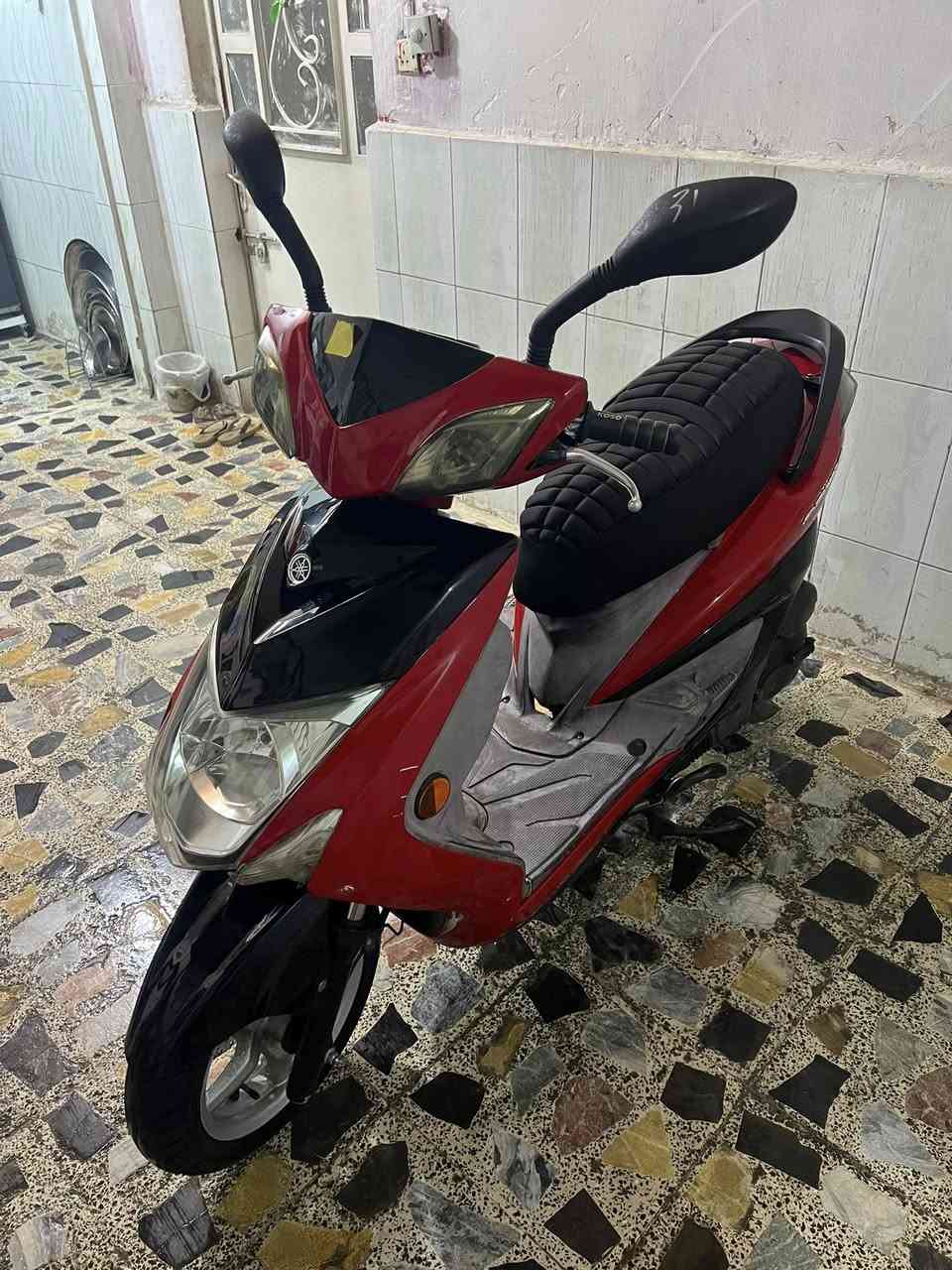 السلام عليكم سكنس لد يابانية ستاند كهربائي قبق نفخ ماشية 49km دراجة جديدة مكفولة كفالة عامة سويجات 2 اوراقهة كاملة الاستفسار واتساب ***********💵☎️📞✅
