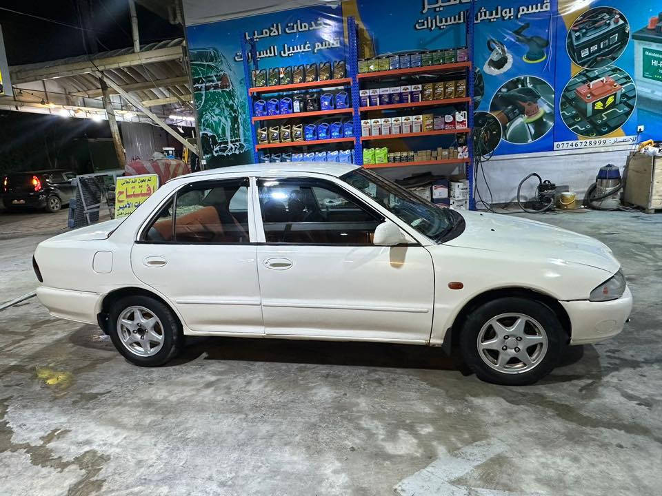 بروتون ٢٠٠٤ للبيع
صبغ عام للجمالية 

السيارة تخم تاير جديد وحدادية صدر جديدة 
السيارة كابريتر 

رقمهة بغداد انكليزي وباسمي شرط التحويل

مكانهة بغداد الحرية 

السعر ٤٥ وبي مجال 

بس الشراي يتصل رحمة لوالديكم مو شراي ومتفيدك اعبر المنشور 

***********
