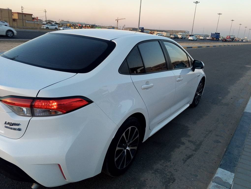 كورلا هايبرد مديل 2023 رقم بصره تحويل ماشيه 32 فول موصفات بصمه تنته كفاله عامه فقط بارد بالصندوق صغير مامبين السعر 140 العنوان البصره حمدان *********** البصرة, العراق
