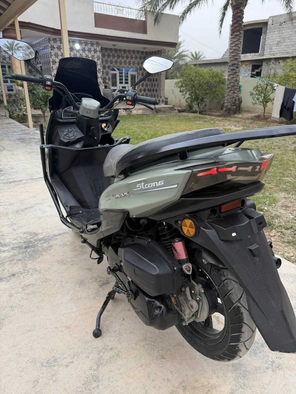 دراجه موديل 24 للبيع مكينه ما مفتوحه
مكاني بعقوبه تقاطع القدس 

السعر 475 

***********
