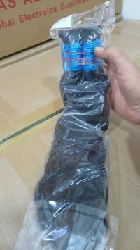 شعر خام • ٥٥ سم • توصيل