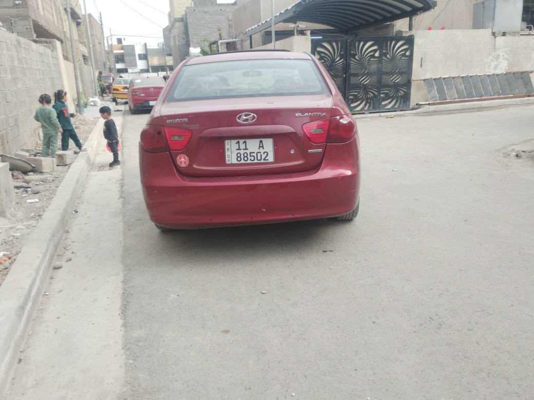 سلام عليكم هونداي النترا موديل 8 محرك 2000ا أمريكية بدون حادث بيه 4قطع صبغ بدون دواخل محرك كير صدر تخم تاير تبريد جاهزه مواصفات فتحه كشن تدفيه للبيع فقط استفسار اتصل *********** السعر 88 بيه مجال بسيط جدا العلوان كفات السيديه وبلعافيه عله ياخذه بغداد, العراق
