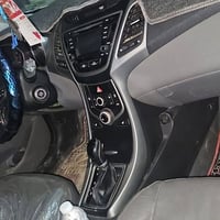 الانتره • ٢٠١٤ • حادث خلفي