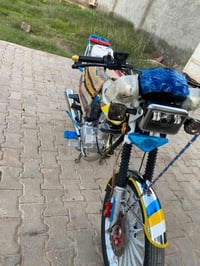 موديل 2025 • محرك 200 سي سي • بعقوبة كنعان