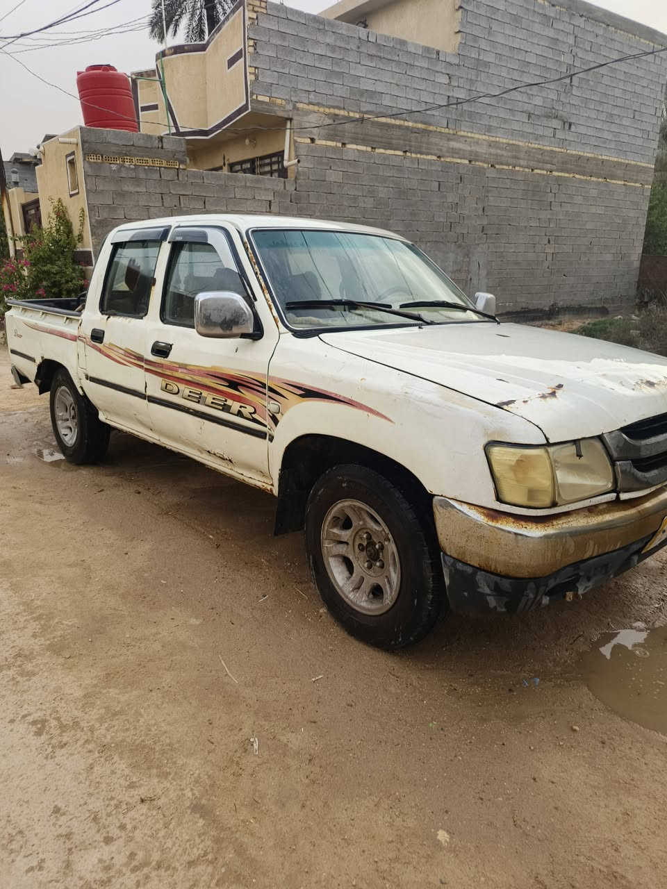 السلام عليكم دير ٢٠٠٧ رقم بابل سنويه٢٧
مكينه كير خير من الله حداد زينه تخم تاير 

الكشر شوف العين 

مراوس شعندك نزل اريد سيارة احدث شرط بيكم 

مراوس

مراوس 

مراوس

***********
