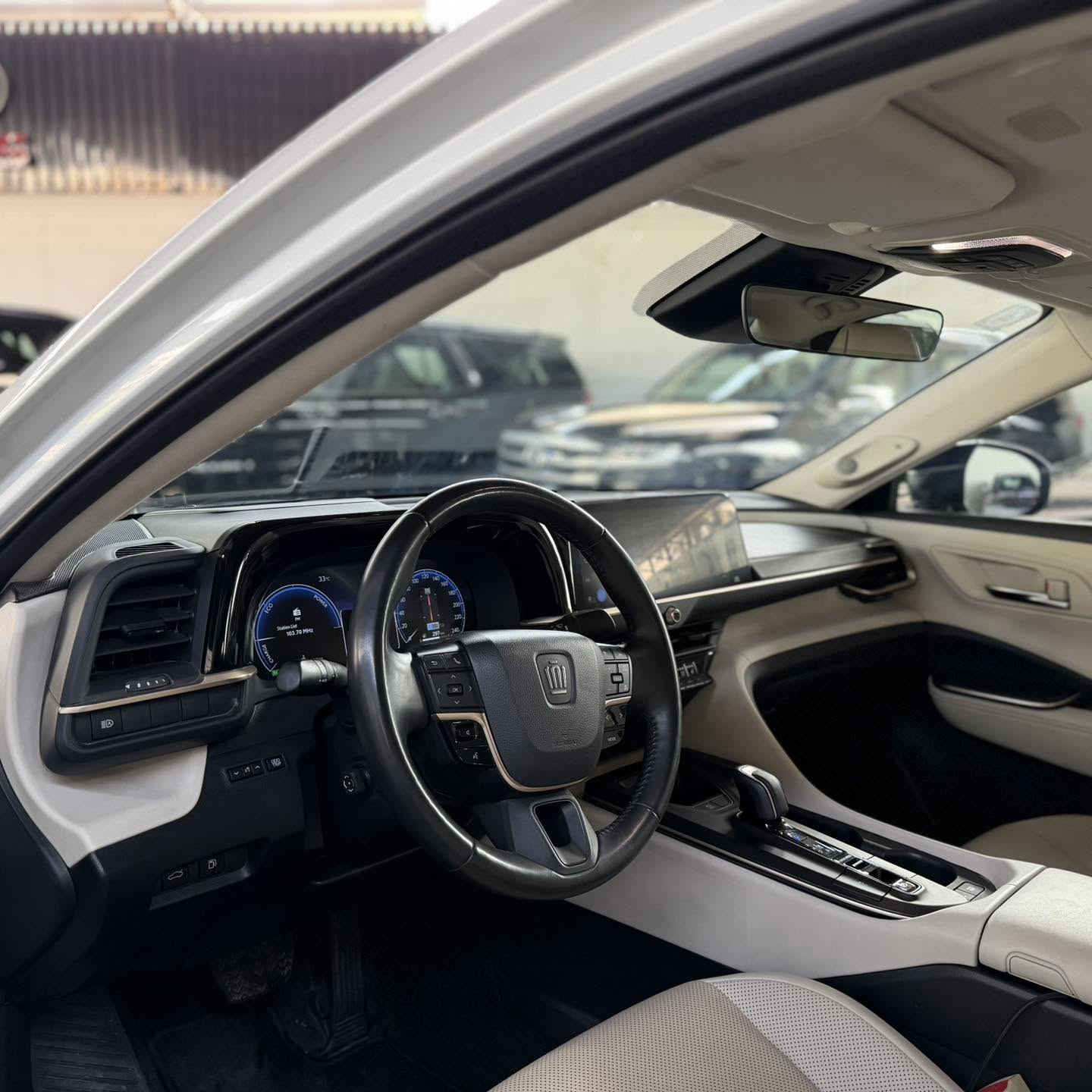🚙✨ Toyota Crown Majesta – وكالة SASموديل  (2023)

الفخامة اليابانية بأبهى صورها 👑🔥

✔️ فئة ماجستا فول مواصفات
✔️ وكالة SAS
✔️ ماشية فقط 24,000 كم
✔️ مواصفات فاخرة وتقنيات متطورة
✔️ راحة استثنائية وقيادة راقية

✨ سيارة تجمع بين الهيبة، الأناقة والأداء المتميز في كل تفصيل

📍 متوفرة لدى شركة علي الشيباني لتجارة السيارات
بغداد – الكاظمية – جكوك قرب مرور الكاظمية

📞 للحجز والاستفسار:
***********_***********

🔥 فرصة مميزة لعشاق الفخامة والتميز… سيارة بحالة الوكالة #الوكالة #عروض_مستمرة #المواصفات #Prado #سيارات_مميزة #سيارات_مميزة #عروض_حصرية #Wrangler #رمضان_كريم #وكالة_سور #ضمان_دولي #Harlem #ريلز_العراق #harlem
