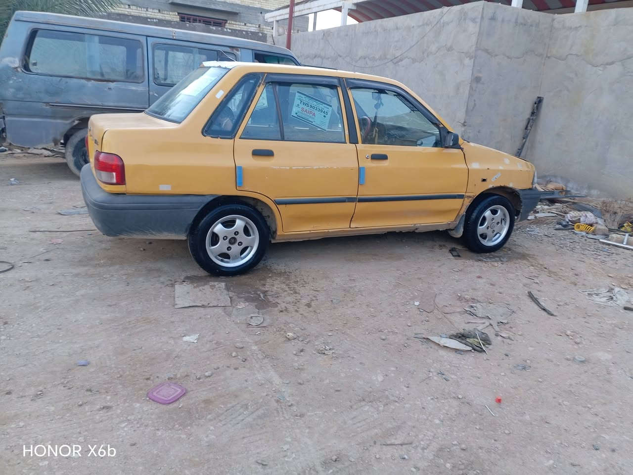 السلام عليكم سايبا موديل ٢٠١٢ للبيع معامله رقم بيهه كير مكينه جيد مكاني بابل ***********
