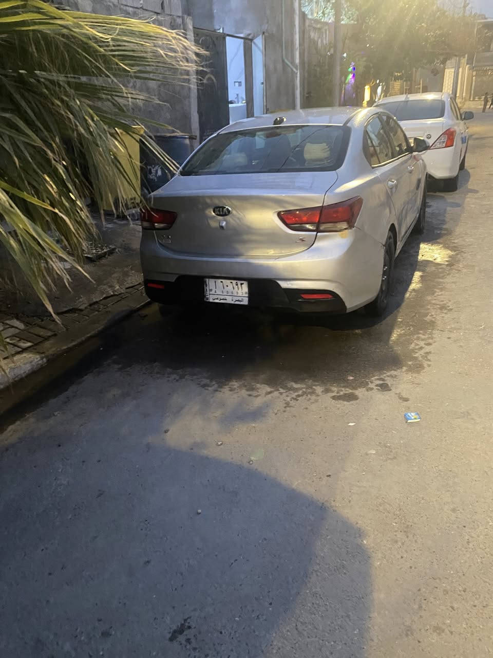 يا كيه ريو مديل 2019حادث جاملق الخلفي والباب السياره مال بيت الستعمال السعر92الكير محرك كفاله 
***********
