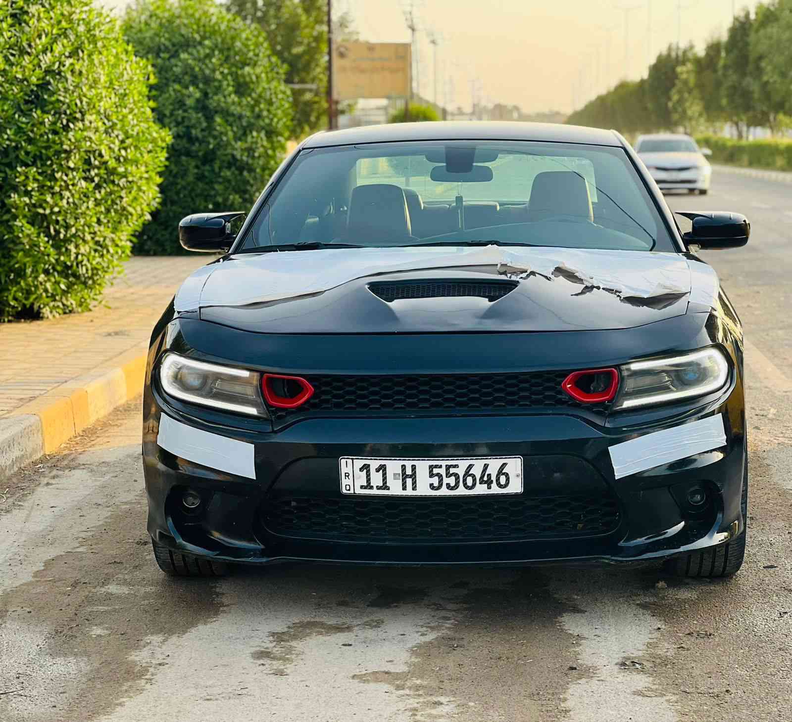 السلام عليكم 
للبيع جارجر موديل 2019اصل وأرد أمريكي 
بيهه جاملغ امامي سرقه والبنيد محدث 
رقم بغداد الدولي بأسمنه... تحويل مباشر 
مكينه 3600.. السياره جديده وجاهزة من كلشي مابيهه اي نقص 
العنوان بابل الشوملي 
***********واتساب
***********
