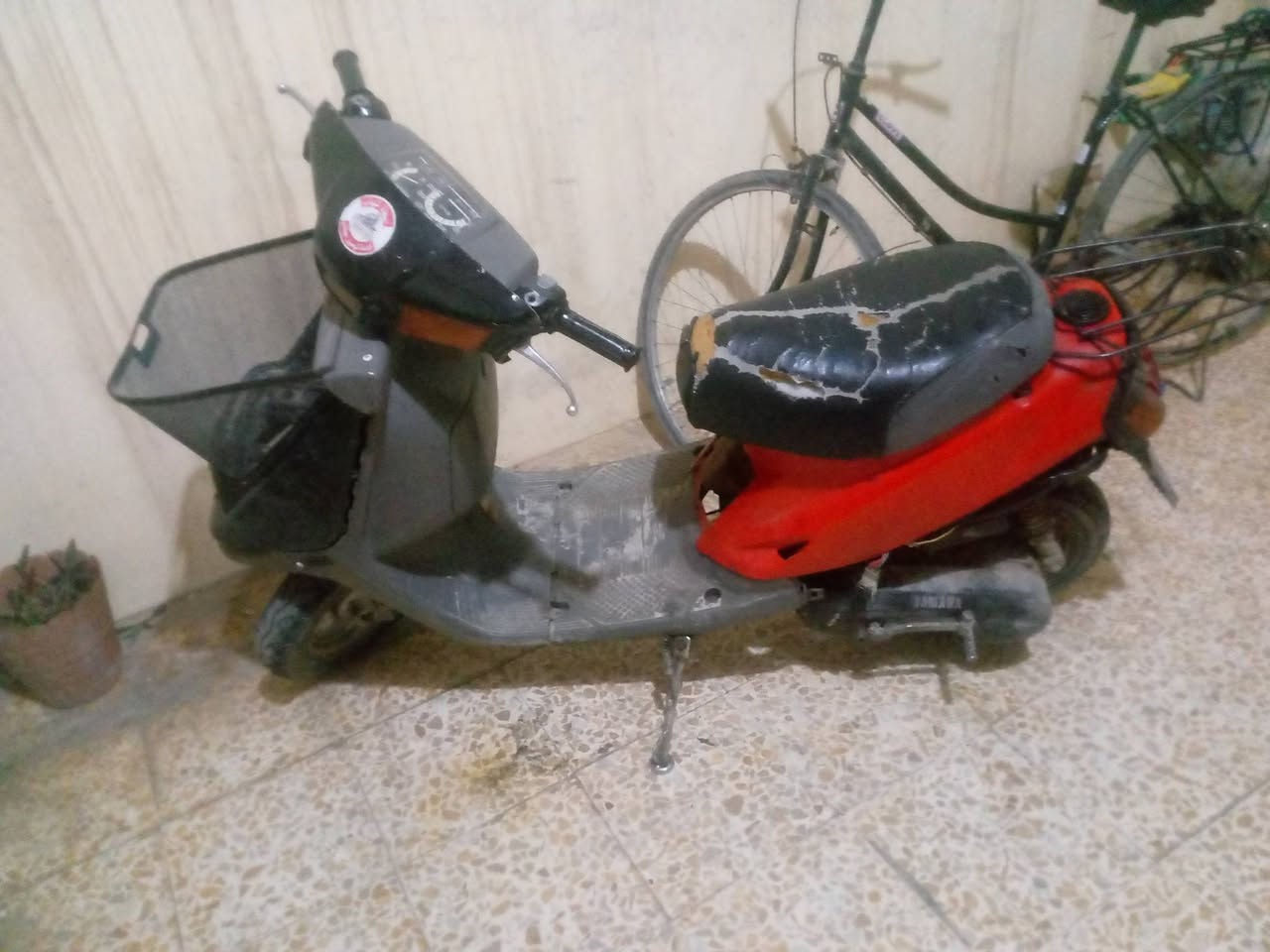 لماطور للبيع بزون برده كلو شغال شرط سلف وايرمنيه كله شغاله باتري بي شاصي شرط لا مكسور ولا ملحوم معمره مره وحده صطاب وره يرادلو قمجه السعر 150 وبي مجال  او مراوس اب ايراني مكاني موصل حي الكرامه رجاء اقره المنشور زين


**إذا كنت صاحب هذا الإعلان وتريد حذفه لأي سبب، رجاءا أرسل رسالة إلى الدعم الفني**