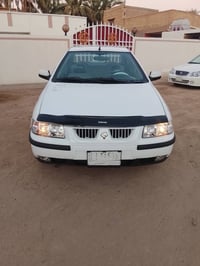 سمند • ٢٠٠٩ • كهربائيات شغالة