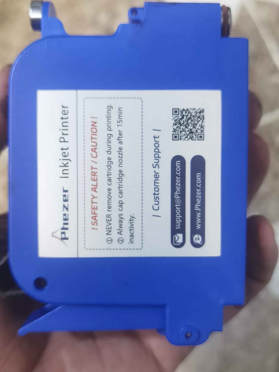 طابعه مع شاشه لمس تطبع على كلشي حتى على الكارتون و الزجاج و الملابس و الجدران يعني اي شي مسطح تطبع عليه و حتى باركود و تاريخ و كتابه ارقام أربيل, العراق


**إذا كنت صاحب هذا الإعلان وتريد حذفه لأي سبب، رجاءا أرسل رسالة إلى الدعم الفني**