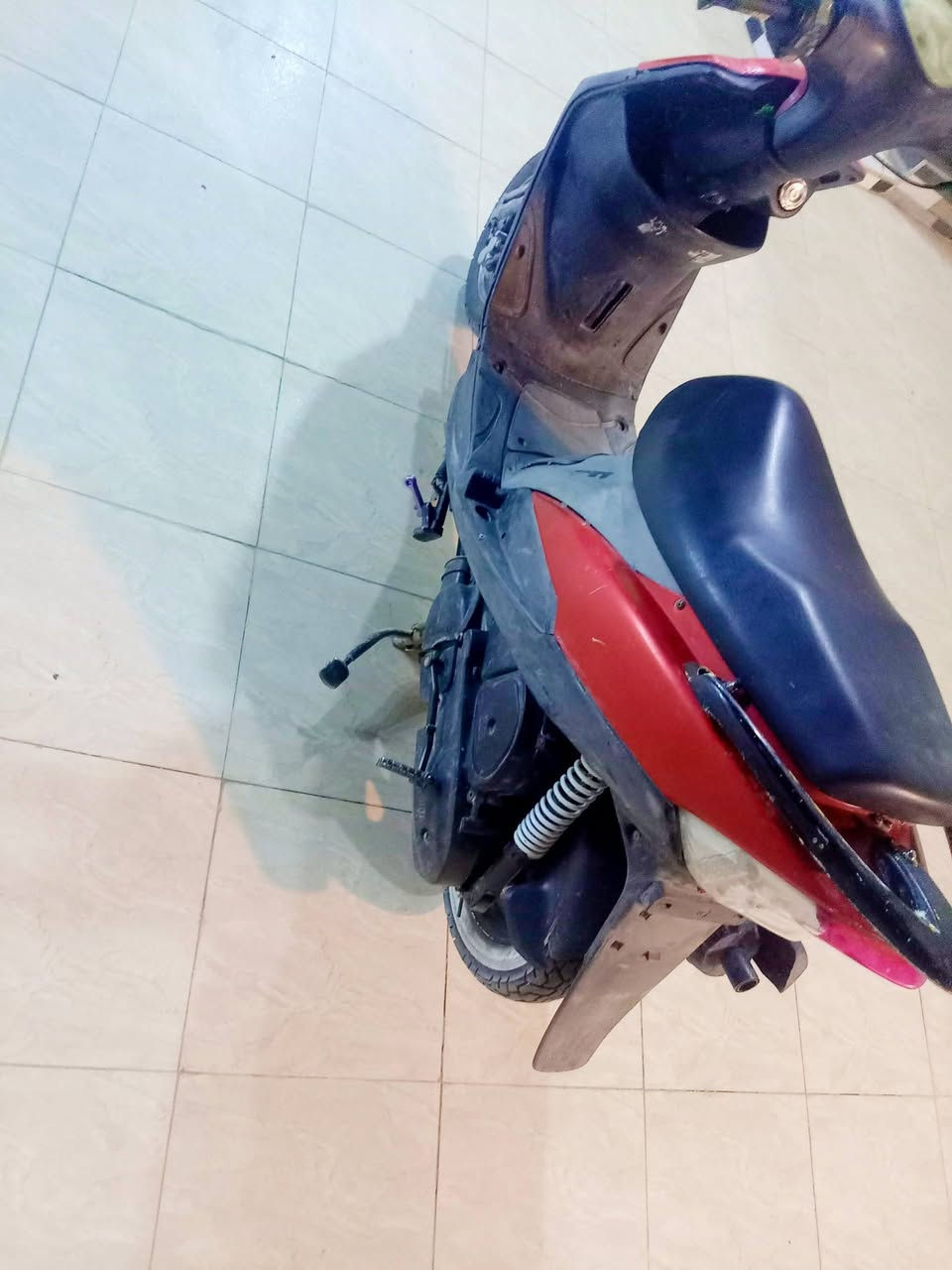 دراجه للبيع ماكس عدله
دراجه كلشي شغال بيها ما نقصها اي شي لايتات وشاير تشتغل مفتوحه ولفات فقط نهضتها قويه سعرها 350 وبيها مجال قليل حك الجيه الاتصال ***********
