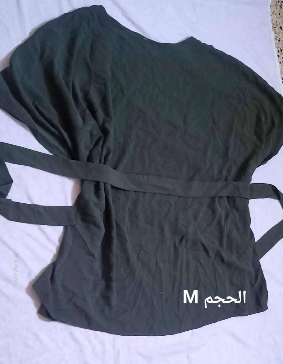 ملابس شي ان اي قطعه داخل المنشور القطعه بالف دينار فقط


**إذا كنت صاحب هذا الإعلان وتريد حذفه لأي سبب، رجاءا أرسل رسالة إلى الدعم الفني**