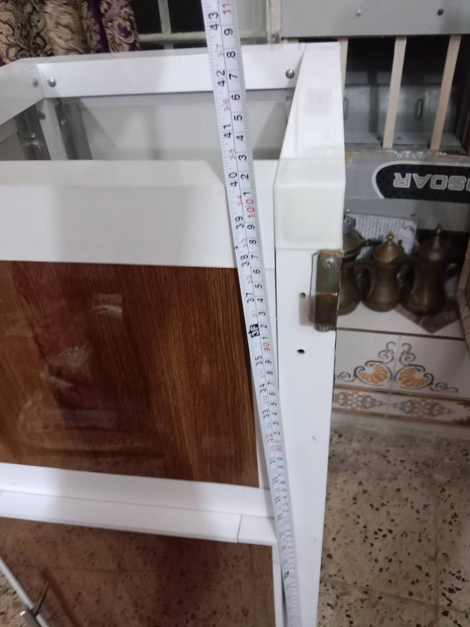 ميز ترب ومصلايات القياس موجود وتوصيل موجود ***********
***********
