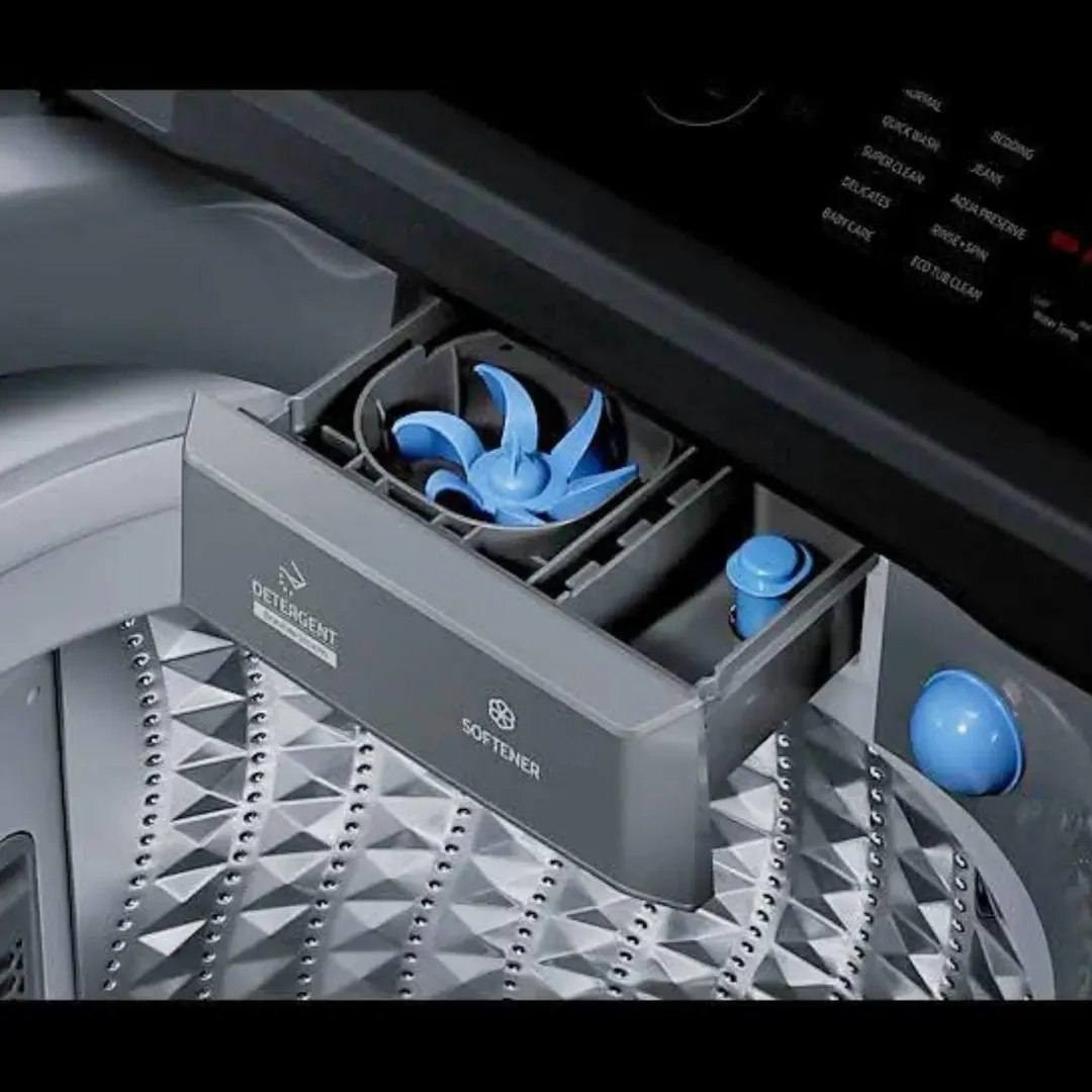 غسالات Samsung الأوتوماتيك التايلندي الأصلي
- نظافة أعمق - استهلاك أقل
-  ماطور قوي - توفير بالطاقة 
- هدوء أثناء التشغيل
متوفرة بالأحجام: 15 - 17 - 19 كغم
مع ضمان وكالة لمدة 10 سنوات 
للإستفسار مراسلتنا عبر الصفحة او على الأرقام
***********
***********
عنواننا : النجف الاشرف - حي الجمعية - شارع الوائلي
