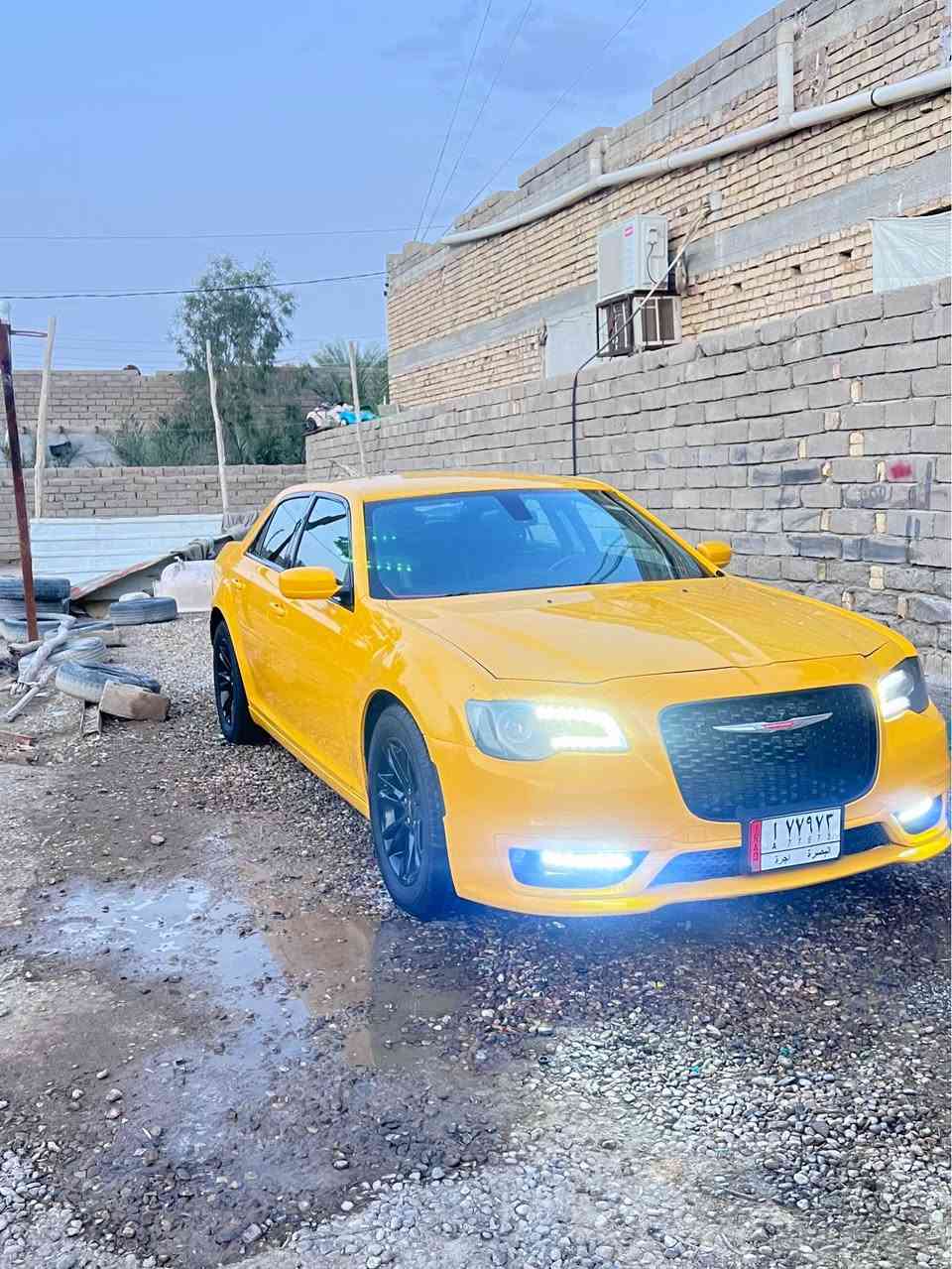 حادثه جاملغ وباب العبري ايرباك دشبول فقط السياره نضيفه وجاهزه خطها مدينه كربلاء بسمي مكاني البصره قضاء المدينه التواصل ع رقم الهاتف

*********** المدينة, البصرة
