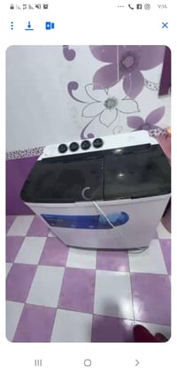 غساله • تكريت الزهور • بيها مجال