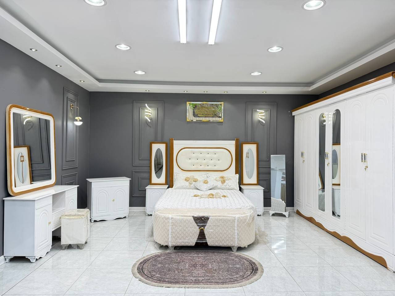 غرفة ستة باب 
صاج عراقي بتصميم تركي 
مليون فقط 🔥🔥 
للحجز والاستفسار مراسلة الصفحة
او التواصل مباشرة عبر الواتساب   
***********
