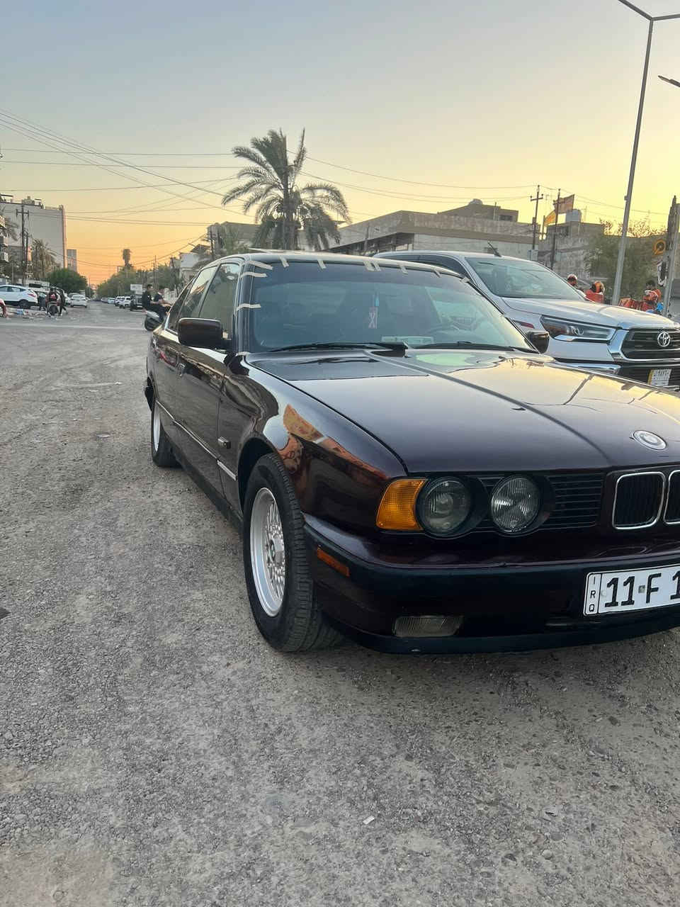 بي ام حجم 525 مسكر موديل ٩٣ كير مكينه كهربائيات مكفوله تخم تاير وياله جدد قبل سبوع شادهن تبريد ثلج منضومه كامله شاده هسه راديتر مي اخضر منظومه كامله جديده سنويه بسمي لل ٢٠٣٠ مكاني بغداد الزعفرانيه ***********  مسجل دمام جام كهرباء السعر ٧٠
