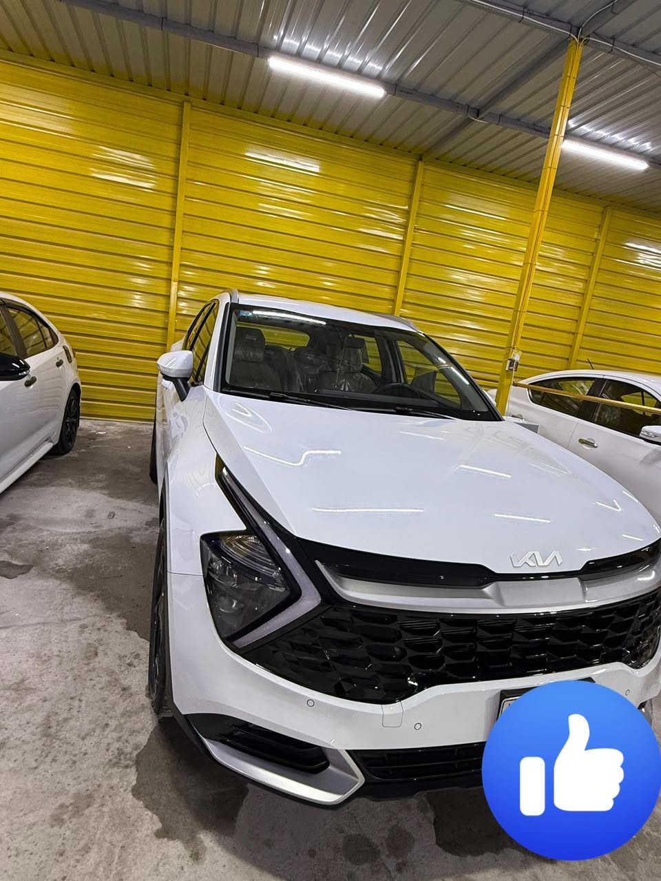 كيا سبورتج 2024 بغداد
الشركه الدوليه فول ماعده البنرامه 
جنطه كهرباء كراسي كهرباء جلد 
تدفه بالكراسي  بصمه تشغيل عن بعد  
سايد بريك دكمه  شفتات كير بسورت
شاشه متصله تعمل بنضام بلي كار
السياره مكفوله من الشخط 
شركه الدوليه بيه هواي مواصفات 
ماشيه ٩ آلاف زيرو  بعده بالضمان 
الاتصال ***********
