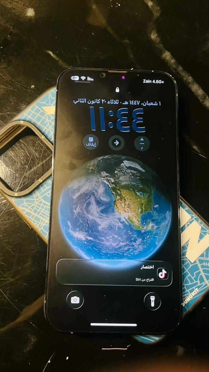 13 برو ماكس مكفول من كلشي بطارية 87 ذاكرته 512 
سعره ٨٠٠ ونضيف يشهد الله بس ابيع سبب عندي قصد جامعه


**إذا كنت صاحب هذا الإعلان وتريد حذفه لأي سبب، رجاءا أرسل رسالة إلى الدعم الفني**