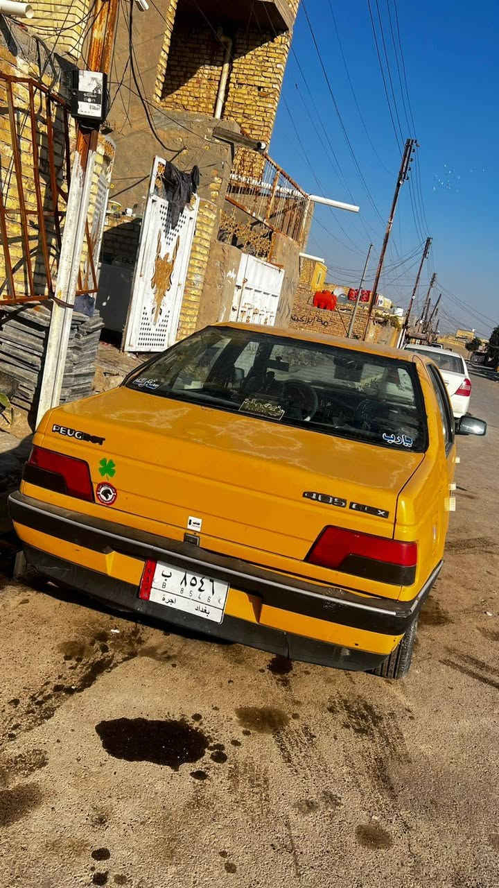 السلام عليكم بيجو جي ال اكس
موديل 2010 كير ومحرك مكفولات 
السعر 28 
بغداد الحسينيه 
***********
