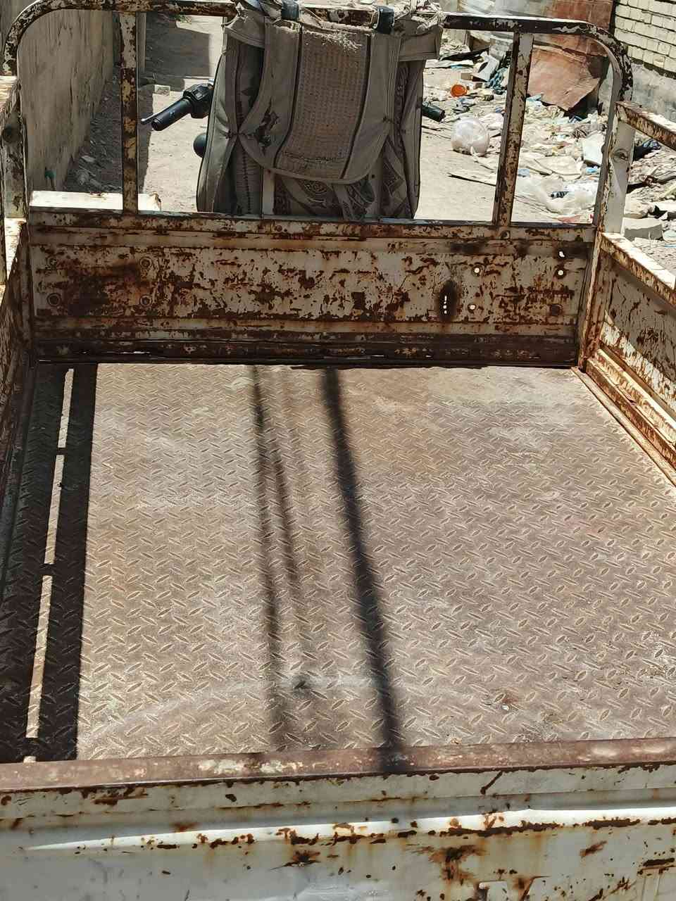 سلام عليكم ستوته لبيع رقم سنويه شغاله كلشي مابيه هندر واحد تشتغل نضيفه لبيع ب650مكاني  كربلاء المقدسة كنطرت السلام ***********
