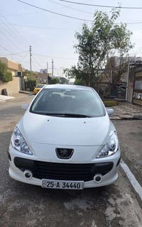 بيجو 307 • ٢٠٠٦ • رقم كركوك