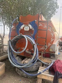 تانكي ٨ طن • نضافة ٨٠% • البصرة