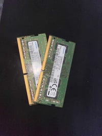 رام سامسونج • ٨جيجابايت DDR4 • ٢٤٠٠MHz