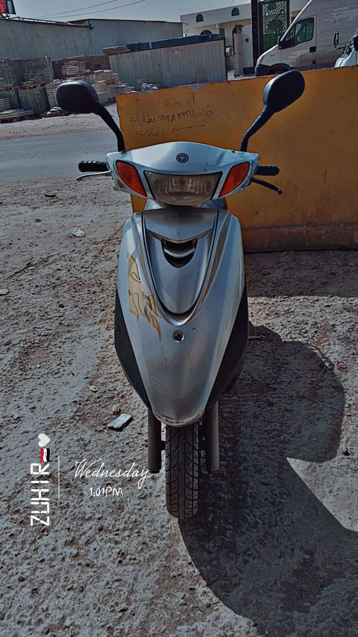 للبيع دراجه اكزز نوزل دراجه كفاله مكينه مامدوده عليها سبانه جيب فيتر وفحص السعر ٧٠٠ قفل مكان زعفرانيه رقمي ***********
مكلف بالنشر اتصل على الرقم
