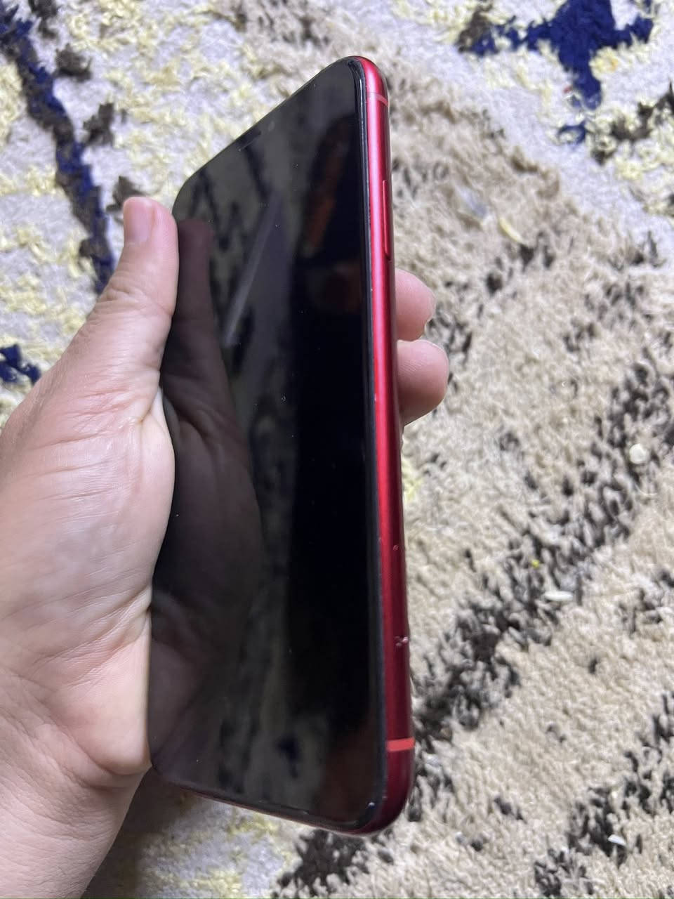 السلام عليكم ايفون اكس Rجهاز مامفتوح قفل قفل ١٤٠ الف مكاني بغداد مدينة الصدر ذاكرة ١٢٨ بطارية 78


**إذا كنت صاحب هذا الإعلان وتريد حذفه لأي سبب، رجاءا أرسل رسالة إلى الدعم الفني**