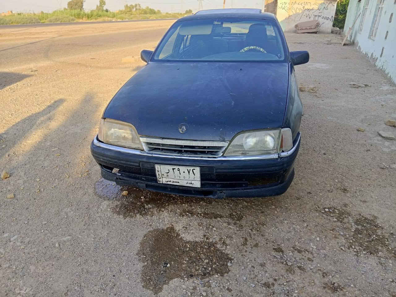 للبيع اوبل اوميكارقم بغداد تحويل ثاني يوم سنويه 28مشروع واطني مكينهه بيهه بخار كيرجديد حداديه جديده تخم تاير باتري جديد كهربايات عامه شغاله سعر25 اوبيهه مجال قليل مكاني عماره رقم***********ملاحضه اني مكلف بل نشر

