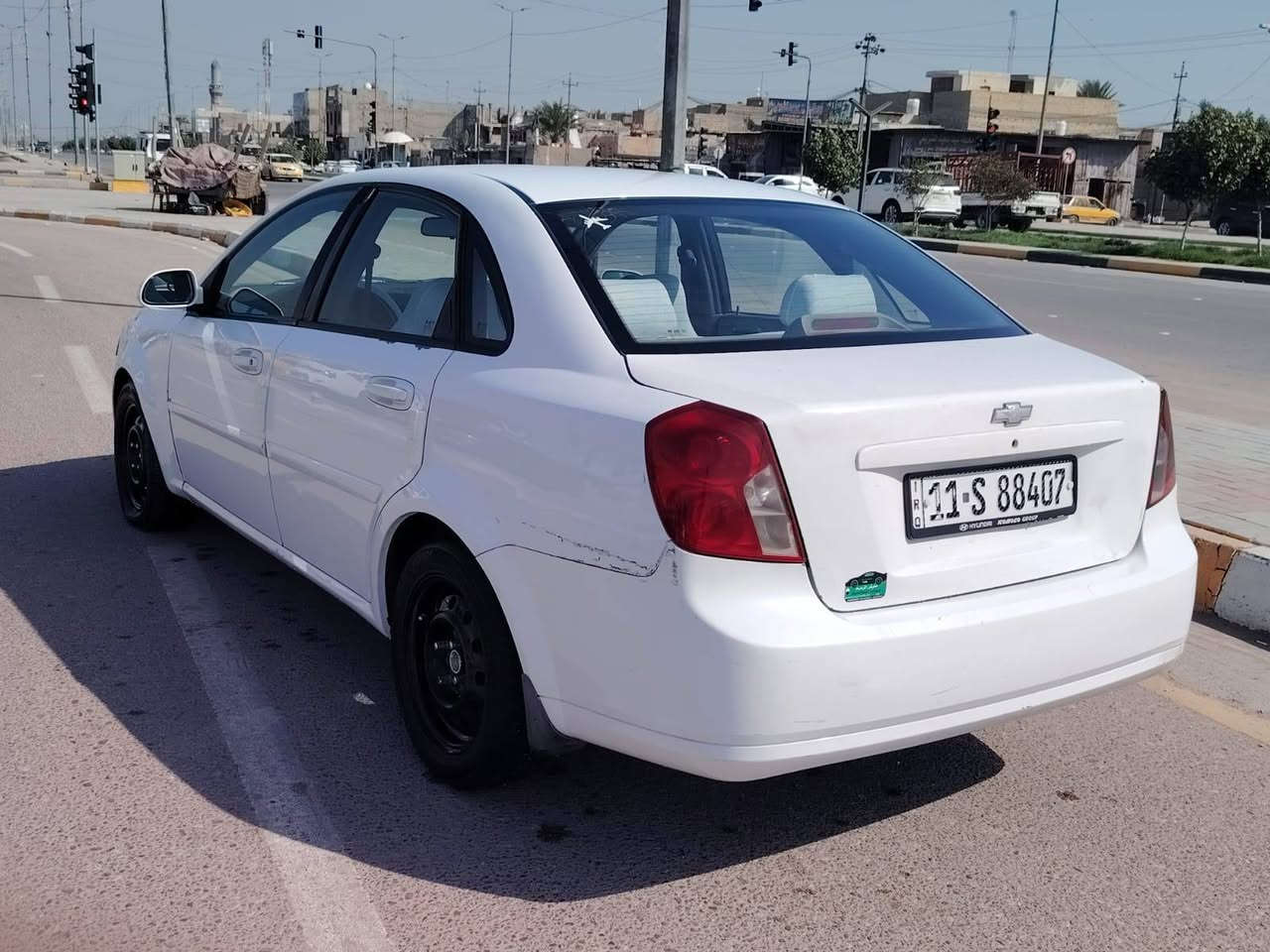 سلام عليكم ورحمة الله سياره نوع اوبتره موديل 2012نص فول كفاله كير مكينه حداديه تخم تاير تبريد كفاله من ضربه او تبديل العنوان كربلاء السعر 78بيه مجال رقم ***********الهاتف
