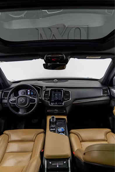 Make: VOLVO XC 90 T8 AWD RECHARGE
Year model: 2022
Importer: SWITZERLAND 
Odometer: 58,000mi
Price: $76,000
___________________________________________________________
For more info
Call: 0750 400 3332
Call: 0770 400 3332 دهوك
