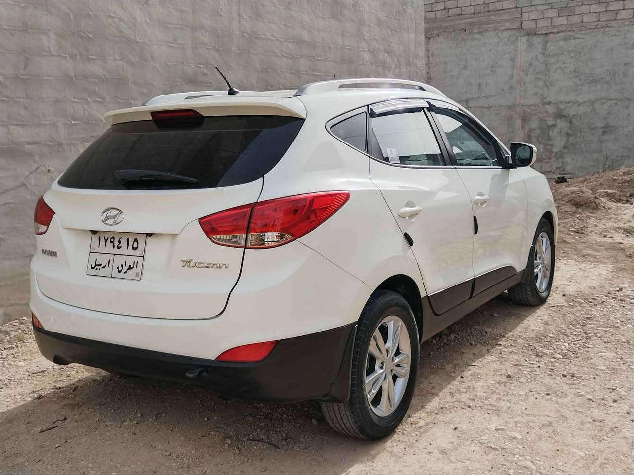 سياره تكسون ٢٠١١
شرط التحويل
كاربون بانزين
السعر ١٤٧
للأستفسار *********** موصل, نينوى
